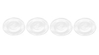 Набор из 4 тарелок пирожковых 15см "Софи Конран для Портмерион" (белая)