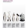 Щипцы для орехов 16 cм, арт.6030, серия Kitchen gadgets, ARCOS, Испания
