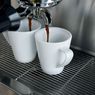 Чашка кофейная 90 мл, цвет белый, серия Options, BAUSCHER, Германия