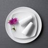 Блюдце квадратное 14,9 см, цвет белый, серия Options, BAUSCHER, Германия