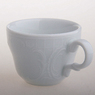 Чашка кофейная 100 мл, цвет белый, серия Mozart, BAUSCHER, Германия