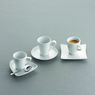 Чашка кофейная 90 мл, цвет белый, серия Pleasure, BAUSCHER, Германия