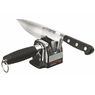 Точилка механическая для ножей, корпус - хром, серия Knife sharpeners, CHEFS CHOICE, США