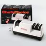 Точилка электрическая для заточки ножей, белая, серия Knife sharpeners, CHEFS CHOICE, США