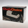 Точилка электрическая для заточки ножниц, белая, серия Knife sharpeners, Chefs Choice, США