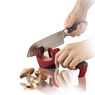 Точилка механическая для ножей Santoku с керамическими элементами, серия Knife sharpeners, EDGEWARE, США