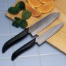 Нож для овощей и фруктов 11 см, керамика, серия Series Black, KYOCERA, Япония