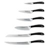 Набор ножей 6 ножей и точилка в подставке, серия Signature, SIGBK2097V/8, ROBERT WELCH, Великобритания