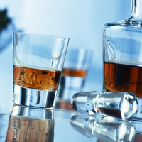 Набор стаканов для виски 225 мл, 6 штук, серия Tossa, 101 271-6, SCHOTT ZWIESEL, Германия
