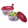 Сушка для салатных листьев пластиковый, красный, серия Plastic tools, Westmark, Германия