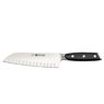 Нож Сантоку 17 см с керамическим покрытием на клинке, серия Xline, WUESTHOF, Золинген, Германия