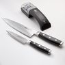 Набор ножей 3 предмета, (2 ножа и точилка), серия GOU, YAXELL, Япония