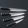 Набор ножей (нож универсальный 12 см и точилка), серия GOU, YAXELL, Япония