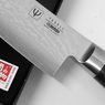 Набор ножей 3 предмета, (2 ножа и точилка), дамасская сталь, серия Ran, YAXELL, Япония