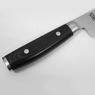 Набор ножей, (нож универсальный и точилка), серия RAN, YAXELL, Япония