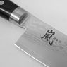 Нож для тонкой нарезки 25,5 см, дамасская сталь, серия Ran, YAXELL, Япония
