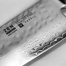 Нож поварской 25,5 см, дамасская сталь, серия Zen, YAXELL, Япония