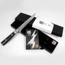 Нож обвалочный 15 см, дамасская сталь, серия Zen, YAXELL, Япония