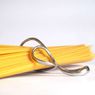 Измеритель для спагетти VOILE, материал сталь 18.10, размер 9 x 7 см,  высота 3,5 см, цвет металлик, ALESSI, Италия