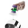 Щетка для мытья посуды с емкостью для моющего средства, серия Eco, IBILI, Испания