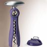 Штопор фиолетовый со срезателем фольги, "Salma", серия Les tire-bouchons, PEUGEOT VIN, Франция
