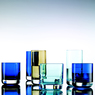 Набор стаканов для воды 320 мл, цвет голубой, 6 шт, серия Spots, SCHOTT ZWIESEL, Германия