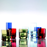 Набор стаканов для виски 285 мл, цвет синий, 6 шт, серия Spots, SCHOTT ZWIESEL, Германия