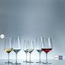 Набор бокалов для белого вина 378 мл,  6 шт, серия Concerto, SCHOTT ZWIESEL, Германия