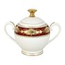 Сервиз чайный "Жаклин", 42 предмета, на 12 персон, материал: фарфор, MIDORI, Китай