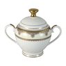 Сервиз чайный "Эсмеральда", 23 предмета, на 6 персон, материал: фарфор, MIDORI, Китай