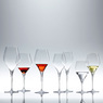 Набор бокалов для красного вина 630 мл, 6 штук, серия Finesse, 118 608-6, SCHOTT ZWIESEL, Германия
