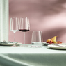 Набор бокалов для красного вина 535 мл, 6 штук, серия Sensa, 120 586-6, SCHOTT ZWIESEL, Германия