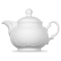 Чайник с крышкой 350 мл, цвет белый, серия Mozart, BAUSCHER, Германия