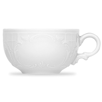 Чашка чайная 200 мл, цвет белый, серия Mozart, BAUSCHER, Германия