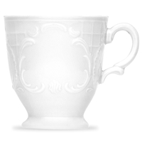 Чашка для шоколада 180 мл, цвет белый, серия Mozart, BAUSCHER, Германия