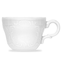 Чашка кофейная 100 мл, цвет белый, серия Mozart, BAUSCHER, Германия
