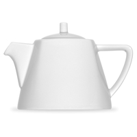 Чайник с крышкой 350 мл, цвет белый, серия Options, BAUSCHER, Германия