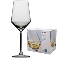 Набор бокалов для белого вина 408 мл, 6 штук, серия Pure, SCHOTT ZWIESEL, Германия