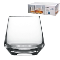 Набор стаканов для виски 389 мл, 6 штук, серия Pure, SCHOTT ZWIESEL, Германия