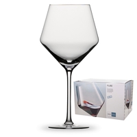 Набор бокалов для красного вина 692 мл, 6 штук, серия Pure, SCHOTT ZWIESEL, Германия