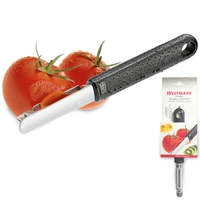 Нож для чистки томатов и киви, алюминий/сталь, серия Coated Aluminium, WESTMARK, Германия