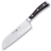 Нож Сантоку 17 см, серия Ikon, WUESTHOF, Золинген, Германия