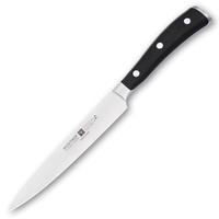 Нож для нарезки 16 см, серия Ikon, WUESTHOF, Золинген, Германия