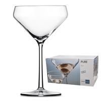 Набор бокалов для мартини 343 мл, 6 шт., серия Pure, SCHOTT ZWIESEL, Германия