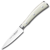 Нож овощной 9 см, серия Ikon Cream White, WUESTHOF, Золинген, Германия