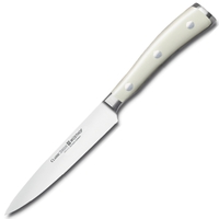 Нож универсальный 12 см, серия Ikon Cream White, WUESTHOF, Золинген, Германия