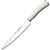 Нож для нарезки 20 см, серия Ikon Cream White, WUESTHOF, Золинген, Германия