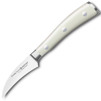 Нож для чистки 8 см, серия Ikon Cream White, WUESTHOF, Золинген, Германия