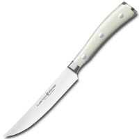 Нож для стейка 12 см, серия Ikon Cream White, WUESTHOF, Золинген, Германия