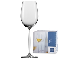 Набор бокалов для белого вина 302 мл, 6 штук, серия Diva, SCHOTT ZWIESEL, Германия